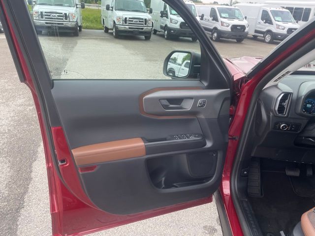 2025 Ford Bronco Sport Outer Banks - Photo 23