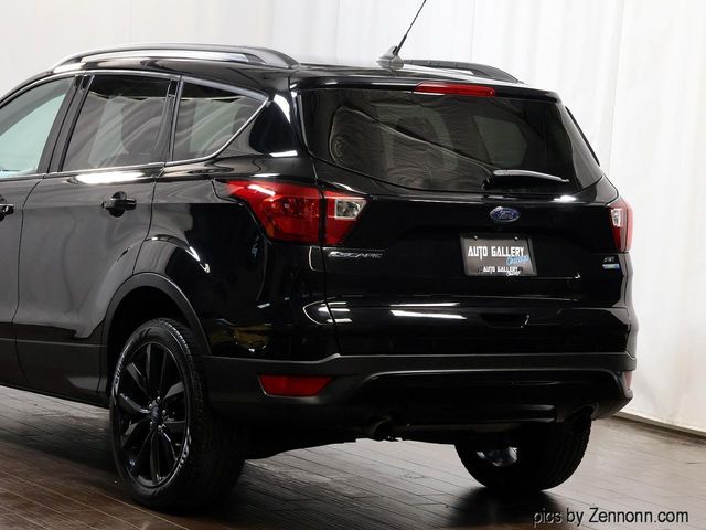 Used 2019 Ford Escape SE with VIN 1FMCU9GDXKUA07933 for sale in Corydon, IN