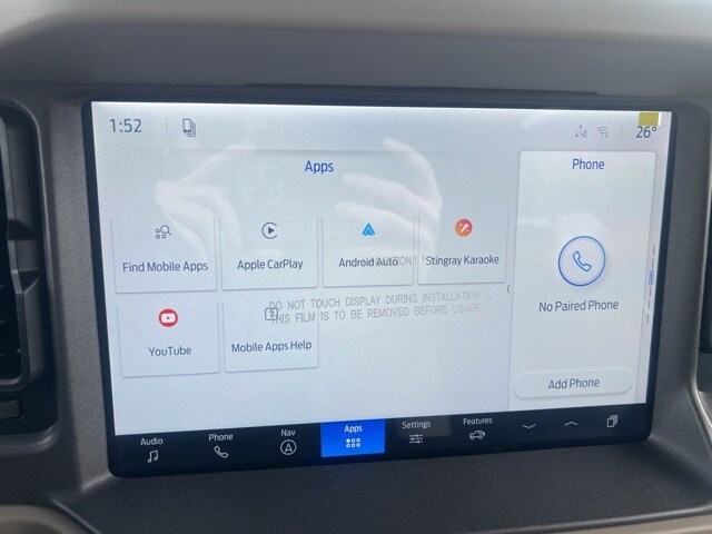 2026 Ford Bronco 4-Door Big Bend - Photo 31