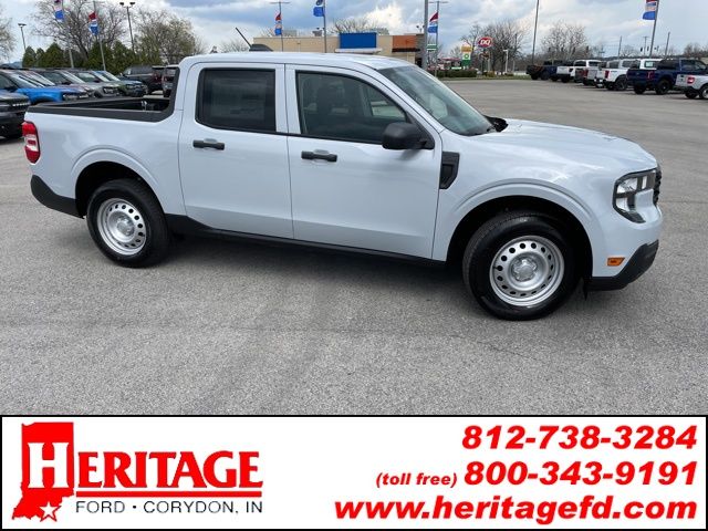 2026 Ford Maverick Truck SuperCrew 