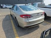 Used 2017 Ford Fusion SE with VIN 3FA6P0T92HR404337 for sale in Corydon, IN