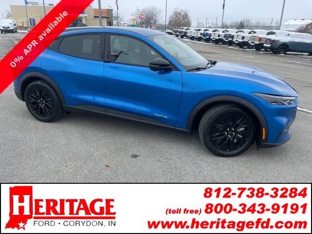 2025 Ford Mustang Mach-E