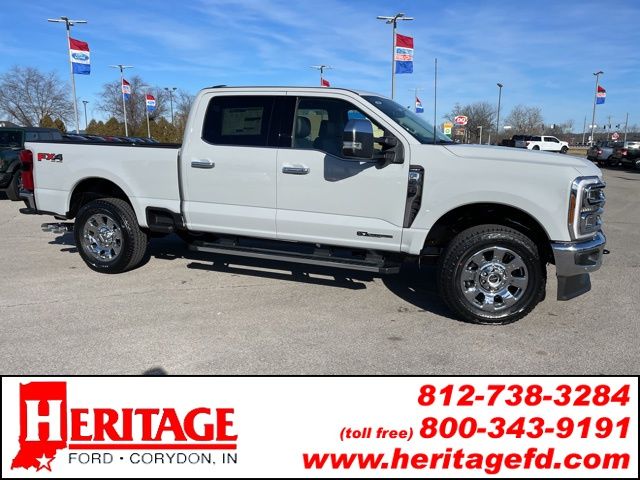 2026 Ford F-250 Truck Crew Cab 