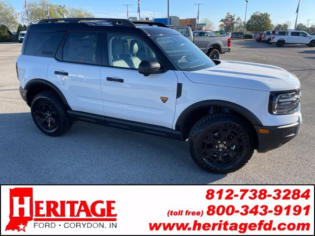 2026 Ford Bronco Sport