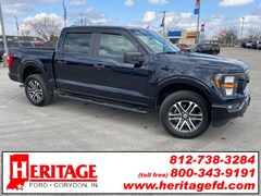 Used 2023 Ford F-150 Truck SuperCrew Cab 1FTEW1EP1PKF01073 for sale near Louisville, KY