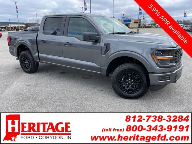 2026 Ford F-150 Truck SuperCrew Cab 