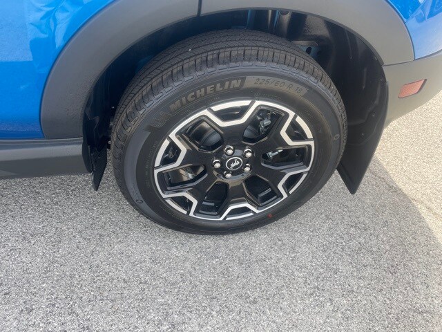 2025 Ford Bronco Sport Outer Banks - Photo 16