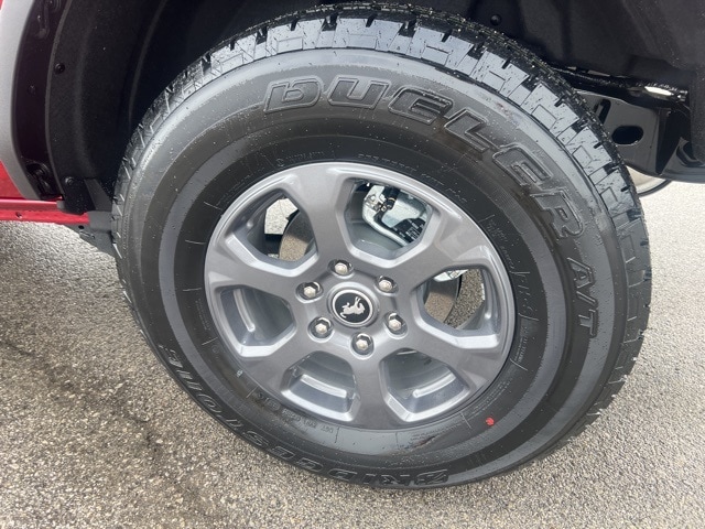 2026 Ford Bronco 4-Door Big Bend - Photo 13