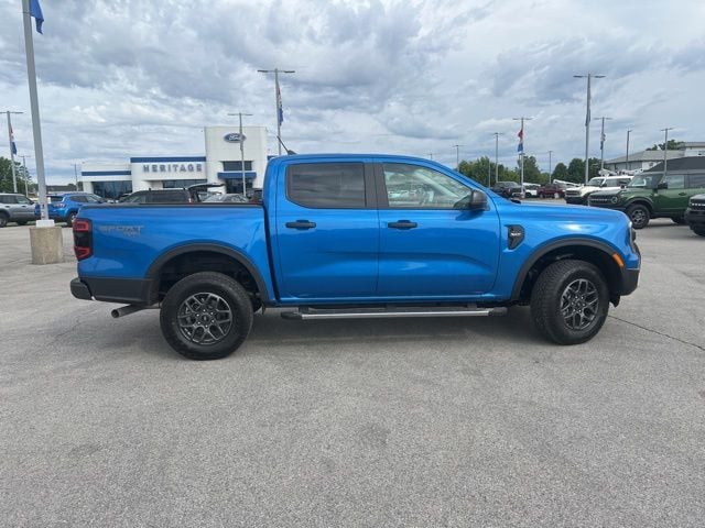 2025 Ford Ranger XLT - Photo 8