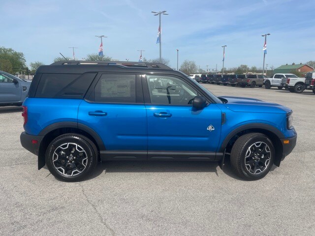 2025 Ford Bronco Sport Outer Banks - Photo 13