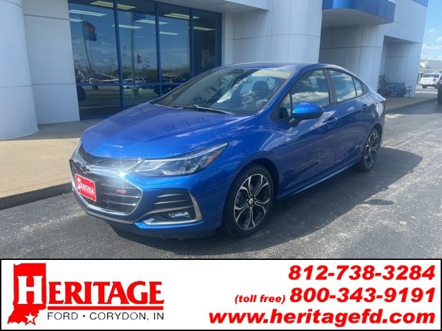2019 Chevrolet Cruze LT