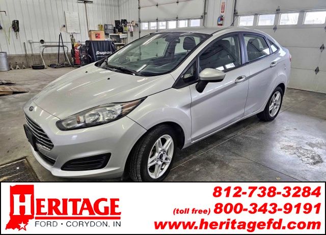 2017 Ford Fiesta SE