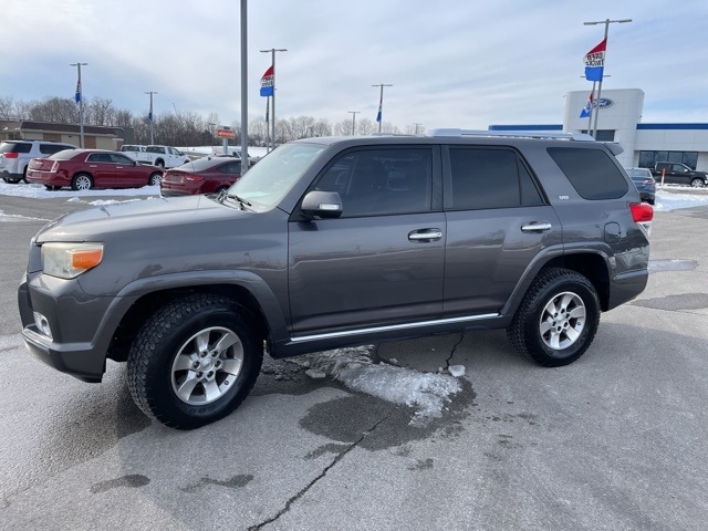 2010 Toyota 4Runner SR5 V6 photo 4