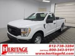 Used 2022 Ford F-150 Truck Regular Cab 1FTMF1CB3NKD54691 for sale near Louisville, KY
