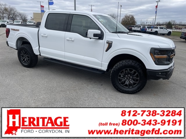 2025 Ford F-150 Tremor's photo