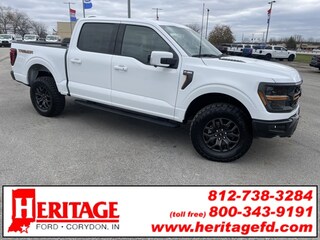 2025 Ford F-150 Tremor Truck SuperCrew Cab