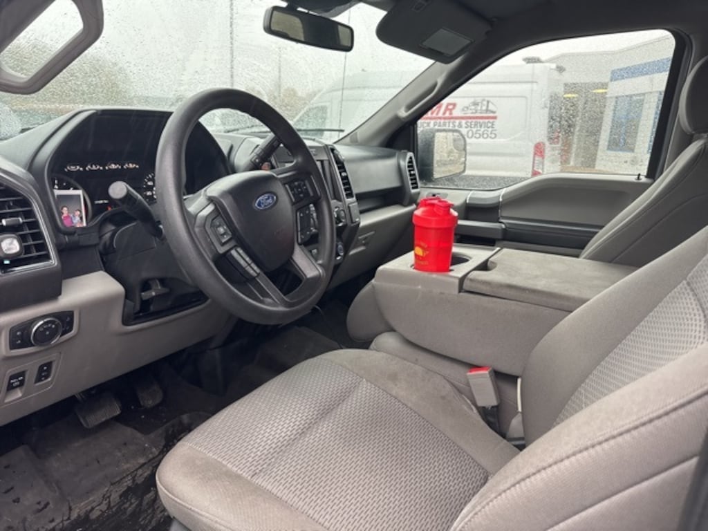 Used 2020 Ford F-150  Truck SuperCrew Cab