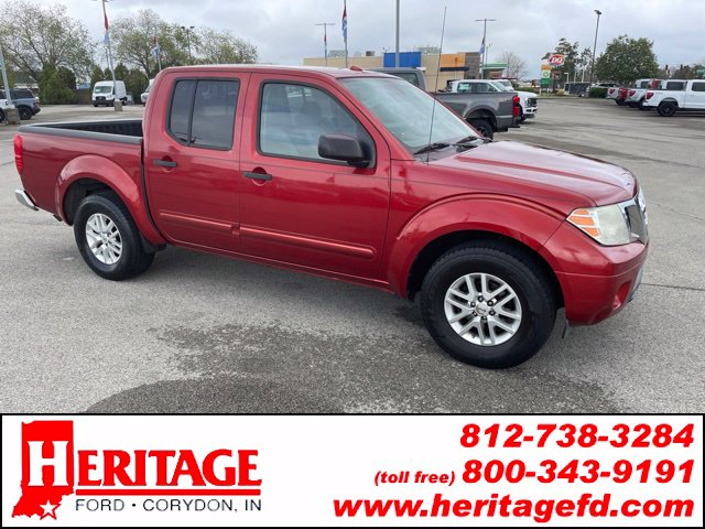 2015 Nissan Frontier