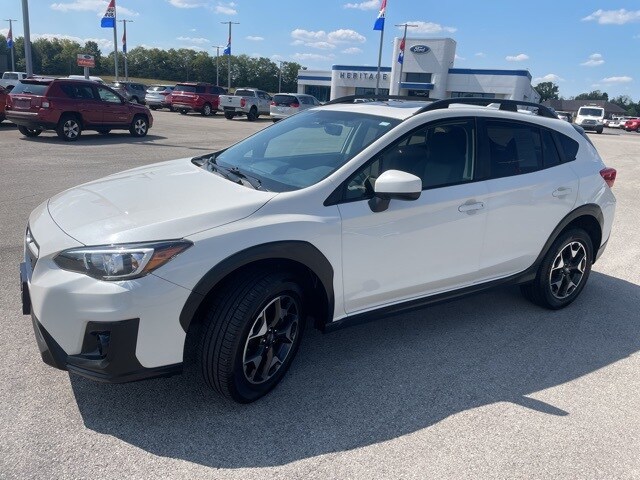 2019 Subaru Crosstrek 2.0i Premium photo 4