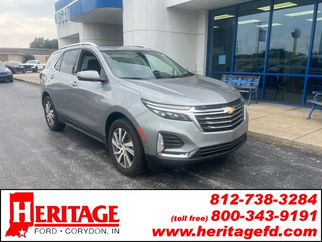2023 Chevrolet Equinox