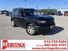 Used 2021 Ford Bronco Sport SUV 3FMCR9A66MRA63664 for sale near Louisville, KY