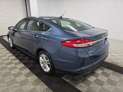 Used 2018 Ford Fusion Hybrid S with VIN 3FA6P0UU1JR282062 for sale in Corydon, IN