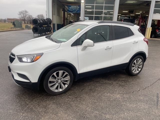 2017 Buick Encore Preferred photo 3