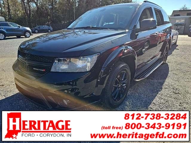 2019 Dodge Journey SE photo 2