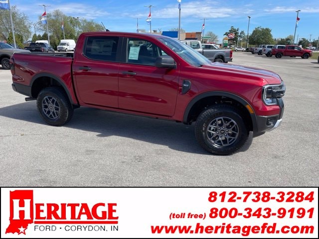 2026 Ford Ranger