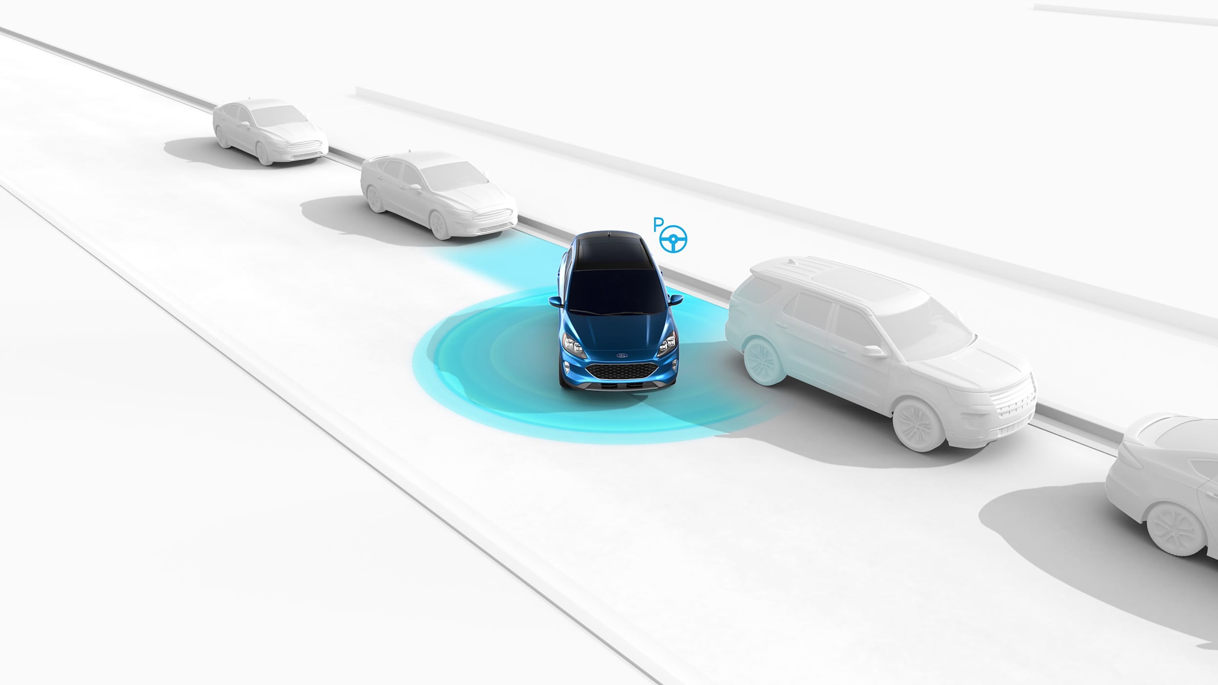 Ford Active Park Assist