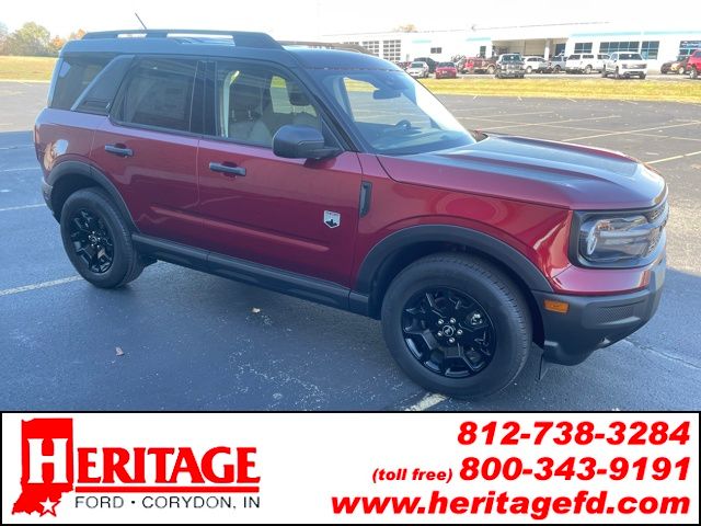 2025 Ford Bronco Sport SUV 