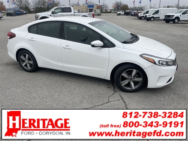2018 Kia FORTE LX