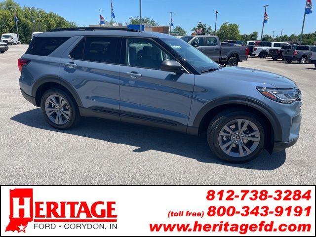 2026 Ford Explorer Active 4WD's photo