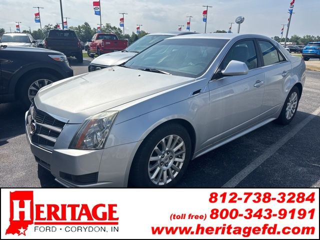 2011 Cadillac CTS's photo