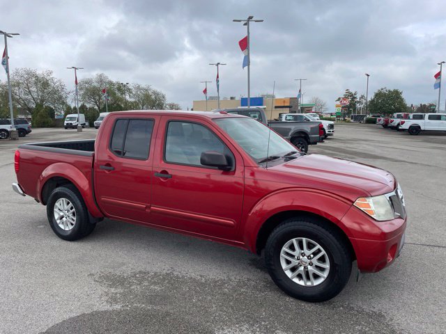 Used 2015 Nissan Frontier SV with VIN 1N6AD0ER7FN713812 for sale in Corydon, IN