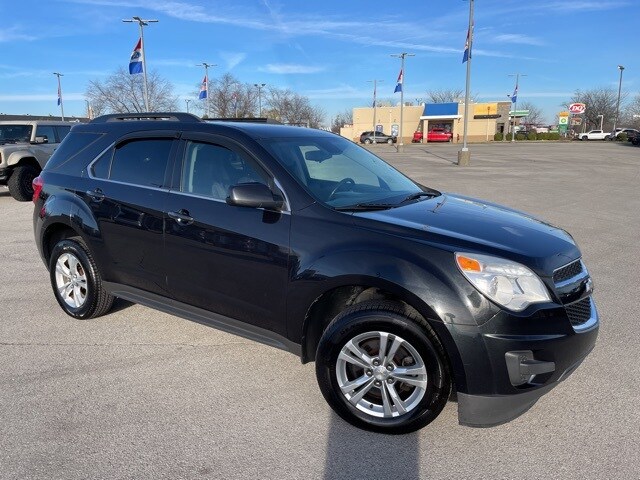 2015 Chevrolet Equinox photo 2