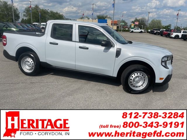 2026 Ford Maverick Truck SuperCrew 