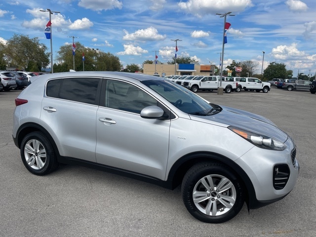 Used 2019 Kia Sportage LX with VIN KNDPMCAC8K7502925 for sale in Corydon, IN