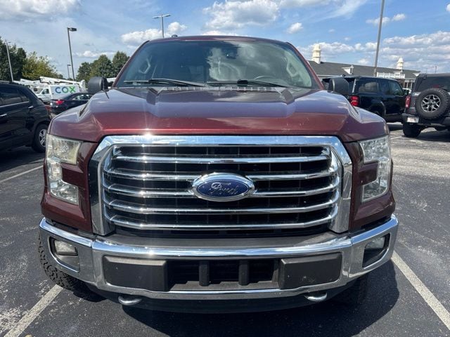 Used 2015 Ford F-150 XL with VIN 1FTEW1EG7FFB81488 for sale in Corydon, IN