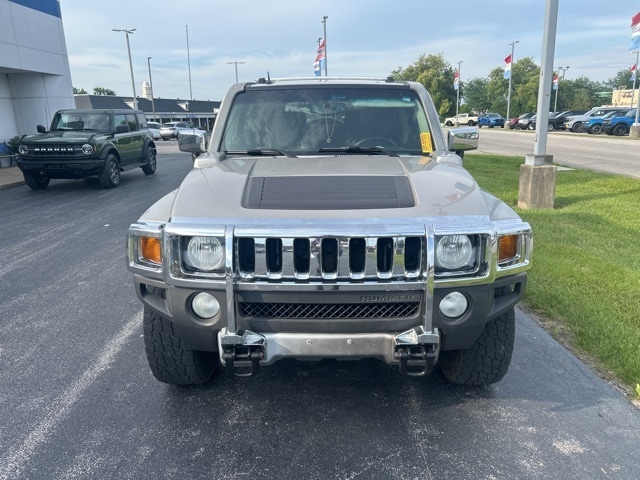 Used 2008 Hummer H3 H3 with VIN 5GTEN13E888170763 for sale in Corydon, IN