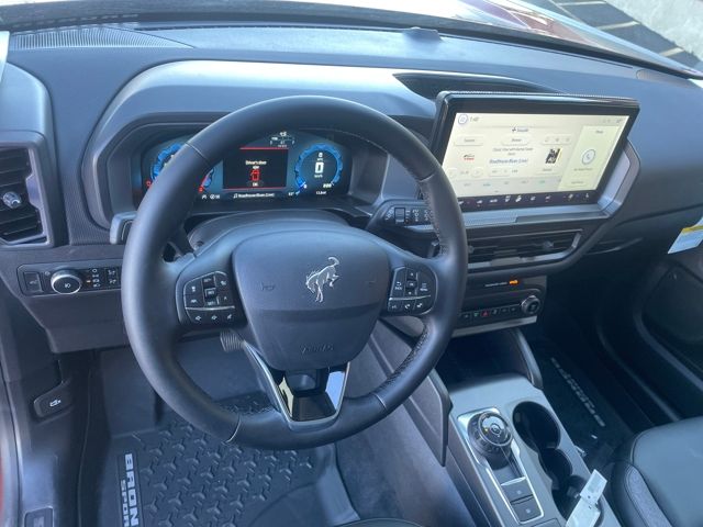 2025 Ford Bronco Sport Big Bend - Photo 26