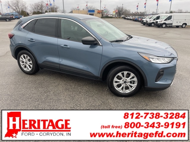 2024 Ford Escape Active's photo