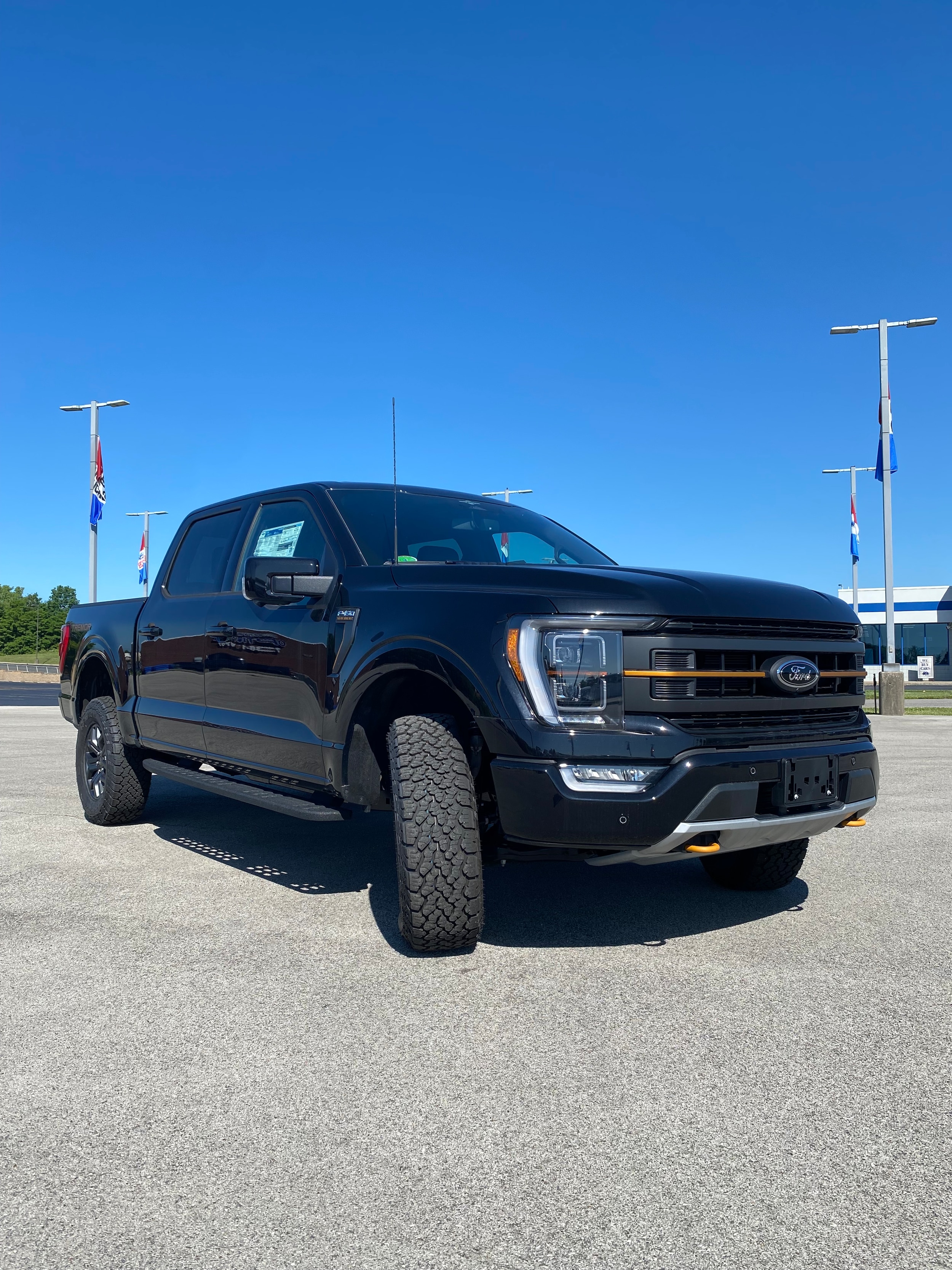 2023 Ford F-150 Tremor