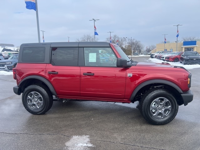 2026 Ford Bronco 4-Door Big Bend - Photo 11