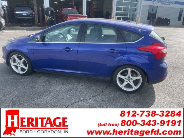 2014 Ford Focus Titanium