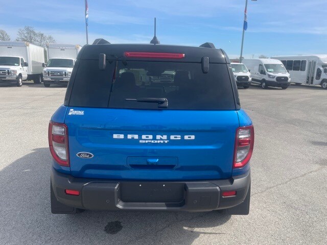 2025 Ford Bronco Sport Outer Banks - Photo 9