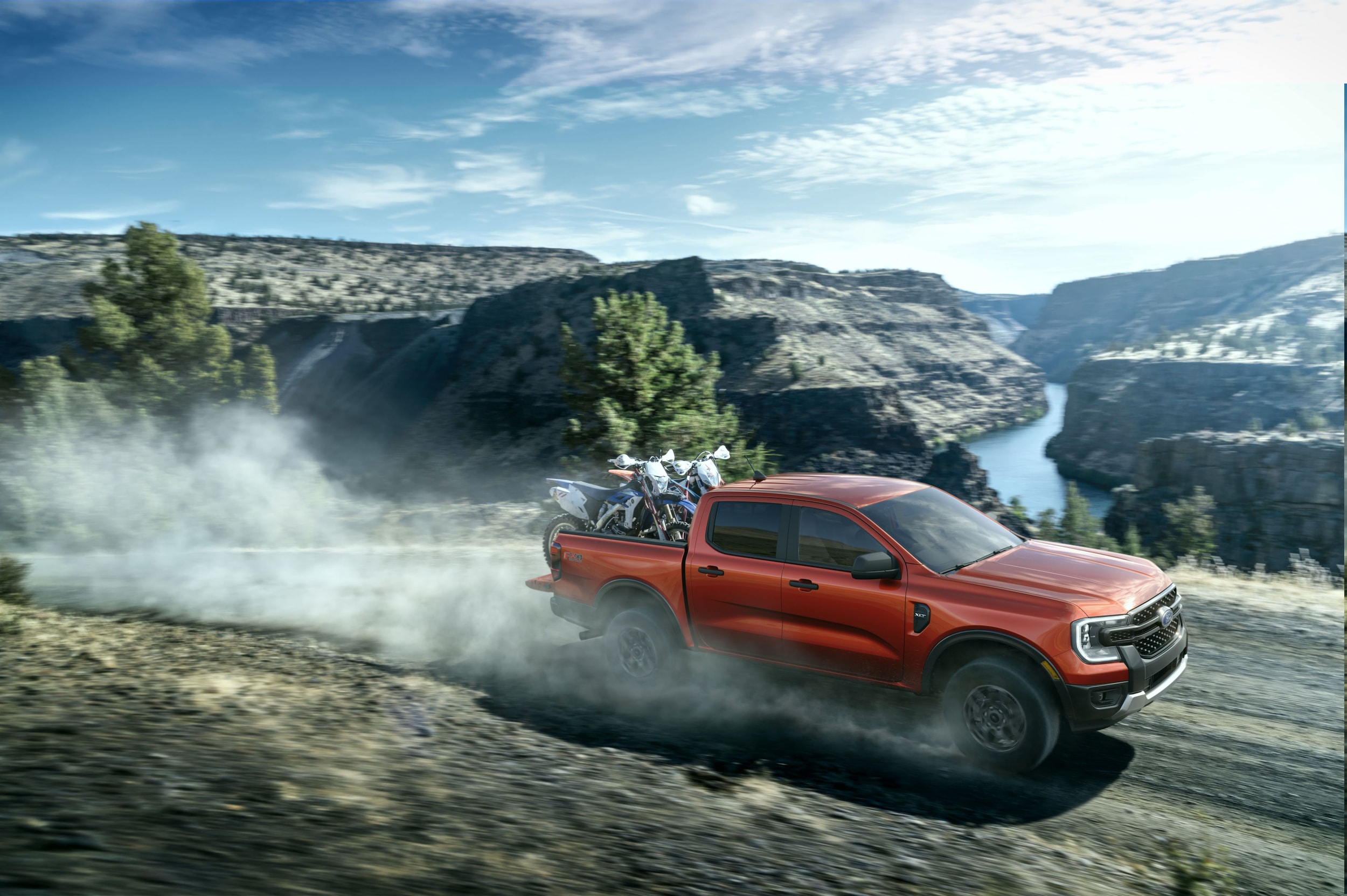 Five Features of the 2024 Ford Ranger You'll Love Heritage Ford Inc.