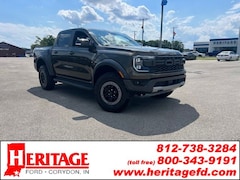 Used 2024 Ford Ranger Raptor Truck SuperCrew 1FTER4LR7RLE11548 for sale near Louisville, KY