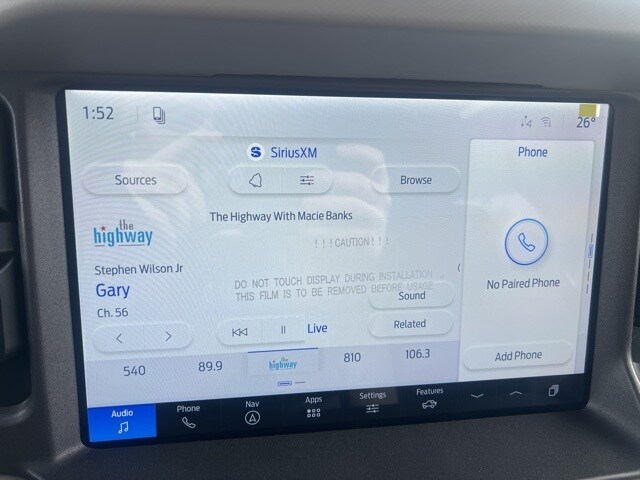 2026 Ford Bronco 4-Door Big Bend - Photo 32