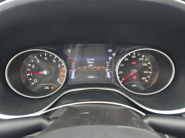 2020 Jeep Compass Limited photo 4